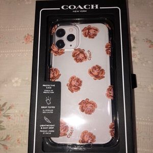 I phone 11 Pro Coach Phone Case